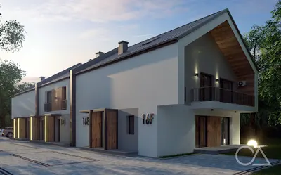 Firma budowlana Nowy Sącz - Modern House - budowa domu - sprzedaż mieszkań deweloperskich Nowy Sącz